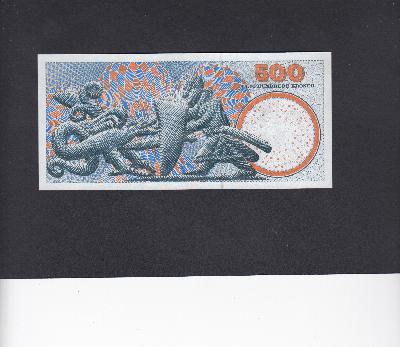 Beschrijving achterzijde: 